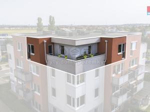 Prodej bytu 3+kk, Jesenice, V Roháči I., 75 m2