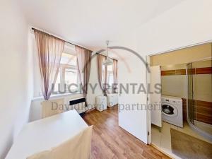 Pronájem bytu 1+1, Praha - Karlín, Sokolovská, 38 m2
