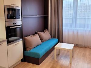 Pronájem bytu 1+kk, Praha - Stodůlky, Mukařovského, 30 m2