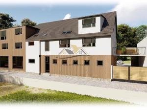 Prodej bytu 2+kk, Hrušovany nad Jevišovkou, 52 m2
