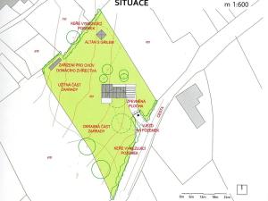 Prodej pozemku pro bydlení, Skřípov, 1522 m2