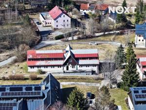 Prodej ubytování, Frymburk, 750 m2