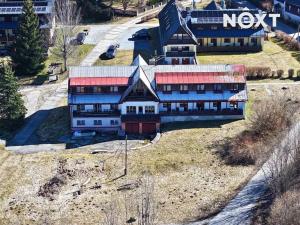Prodej ubytování, Frymburk, 750 m2