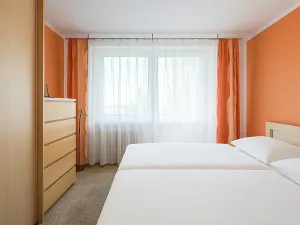 Prodej bytu 2+1, Moravský Krumlov, Sídliště, 51 m2