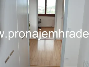Pronájem bytu 1+1, Hradec Králové, Na Pastvinách, 35 m2