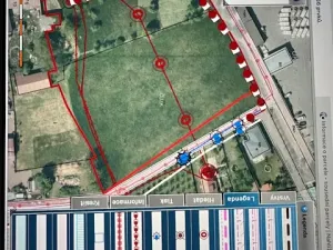 Prodej pozemku pro bydlení, Kroměříž, 12828 m2