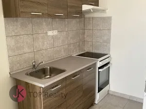 Pronájem bytu 2+kk, Praha - Horní Měcholupy, Veronské nám., 45 m2