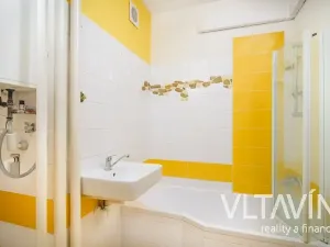Pronájem bytu 3+kk, Praha - Liboc, U silnice, 62 m2