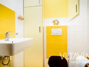 Pronájem bytu 3+kk, Praha - Liboc, U silnice, 62 m2