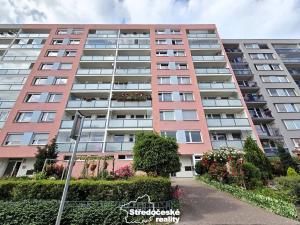 Prodej bytu 2+kk, Praha - Chodov, Konstantinova, 43 m2