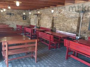 Pronájem restaurace, Lanškroun, Dobrovského, 332 m2