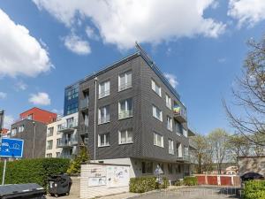 Pronájem bytu 2+1, Praha - Bubeneč, Jednořadá, 59 m2