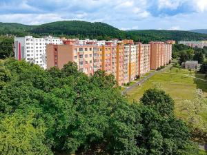 Pronájem bytu 1+1, Jirkov, SNP, 35 m2