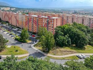 Pronájem bytu 1+1, Jirkov, SNP, 35 m2