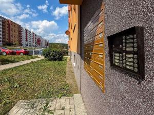 Pronájem bytu 1+1, Jirkov, SNP, 35 m2