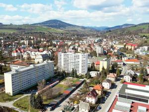 Pronájem bytu 2+1, Vrchlabí, Tyršova, 50 m2