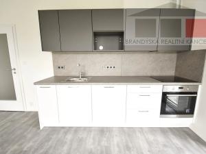 Pronájem bytu 2+kk, Brandýs nad Labem-Stará Boleslav, Všetatská, 58 m2