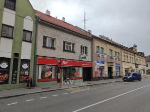 Pronájem bytu 1+1, Poděbrady, Komenského, 48 m2