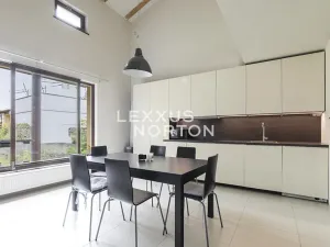 Pronájem bytu 4+kk, Praha - Bubeneč, Mlýnská, 91 m2