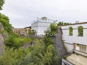 Pronájem bytu 4+kk, Praha - Bubeneč, Mlýnská, 91 m2