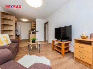 Prodej bytu 2+kk, Příbram, Nádražní, 42 m2