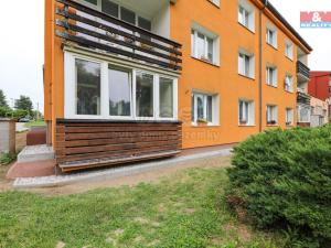 Prodej bytu 2+1, Bor, Sokolská, 55 m2