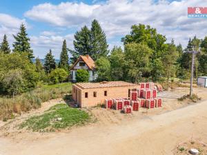 Prodej rodinného domu, Mrač, 125 m2