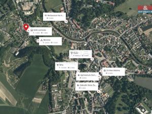 Pronájem bytu 3+kk, Žamberk, Čs. armády, 100 m2