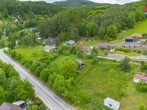 Prodej pozemku pro bydlení, Vlachovo Březí, 1558 m2