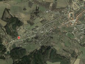 Prodej pozemku pro bydlení, Vlachovo Březí, 1558 m2