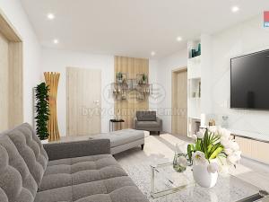 Prodej bytu 4+1, Praha - Nusle, U družstva Repo, 102 m2