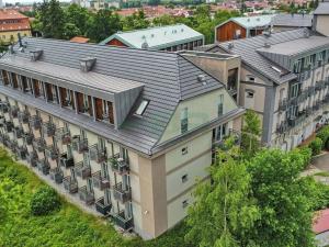 Pronájem bytu 1+kk, Dobříš, U Pivovaru, 33 m2