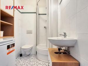 Pronájem bytu 1+kk, Praha - Holešovice, U Uranie, 46 m2
