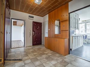 Prodej bytu 4+1, Valašské Klobouky, Luční, 86 m2