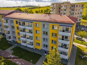 Prodej bytu 4+1, Valašské Klobouky, Luční, 86 m2