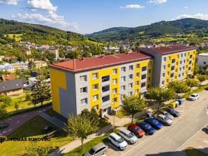 Prodej bytu 4+1, Valašské Klobouky, Luční, 86 m2