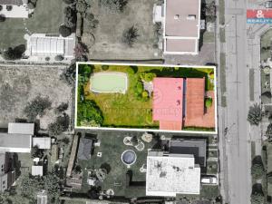 Prodej rodinného domu, Pardubice - Bílé Předměstí, Mandysova, 220 m2