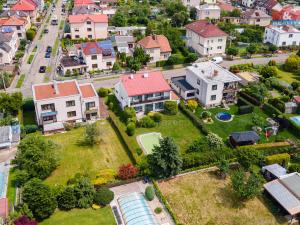 Prodej rodinného domu, Pardubice - Bílé Předměstí, Mandysova, 220 m2