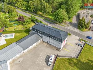 Pronájem kanceláře, Mariánské Lázně - Úšovice, U Mlékárny, 77 m2