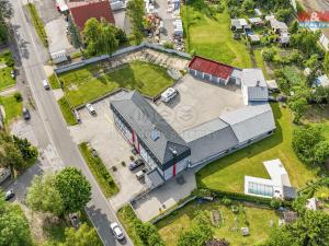 Pronájem kanceláře, Mariánské Lázně - Úšovice, U Mlékárny, 77 m2