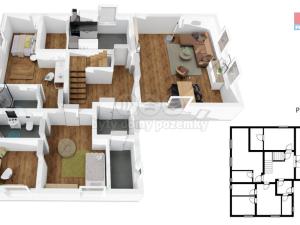 Prodej chaty, Vysoké nad Jizerou, Staroveská, 181 m2