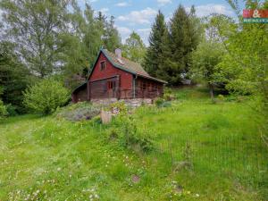 Prodej chaty, Dolní Žandov - Salajna, 55 m2