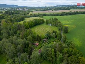Prodej chaty, Dolní Žandov - Salajna, 55 m2