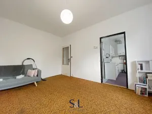 Pronájem bytu 2+1, Nový Bor, Sloupská, 56 m2