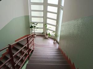 Pronájem bytu 1+kk, Praha - Košíře, Vrchlického, 23 m2