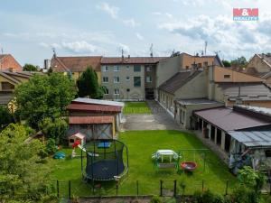 Prodej činžovního domu, Prostějov, Šafaříkova, 487 m2