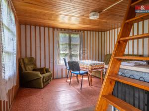 Prodej chaty, Větřní - Hašlovice, 25 m2