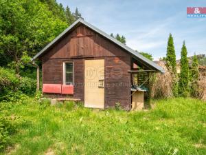 Prodej chaty, Větřní - Hašlovice, 25 m2