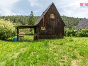 Prodej chaty, Větřní - Hašlovice, 25 m2