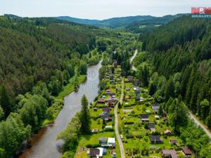 Prodej chaty, Větřní - Hašlovice, 25 m2